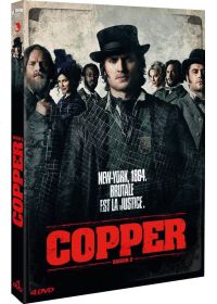 Copper - Saison 2 - DVD