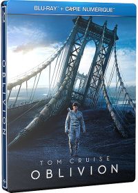 Oblivion (Blu-ray + Copie digitale - Édition boîtier SteelBook) - Blu-ray