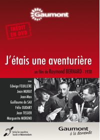 J'étais une aventurière - DVD