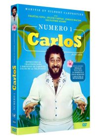 Numéro 1 Carlos - DVD
