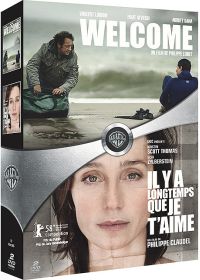Welcome + Il y a longtemps que je t'aime (Pack) - DVD