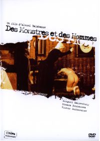 Des Monstres et des Hommes - DVD