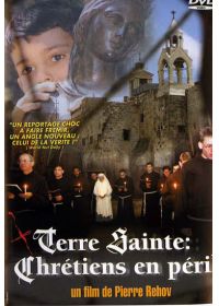 Terre Sainte : Chrétiens en péril - DVD