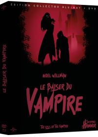 Le Baiser du vampire (Édition Collector Blu-ray + DVD) - Blu-ray