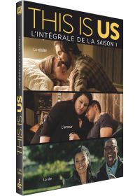 This Is Us - L'intégrale de la Saison 1 - DVD