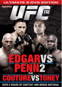 UFC 118 : Edgar vs Penn 2 - DVD