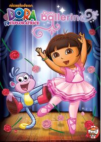 Dora l'exploratrice - Dora ballerine - DVD