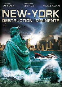 New-York : destruction imminente - DVD