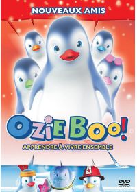 Ozie Boo! - 3 - Nouveaux amis - DVD