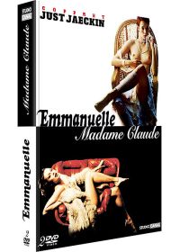 Emmanuelle + Madame Claude (Pack) - DVD