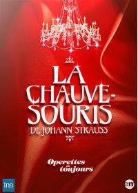 Opérettes de toujours - La chauve-souris - DVD