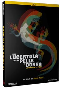 Una Lucertola con la pelle di donna (Le venin de la peur) (Édition Limitée Blu-ray + DVD + CD) - Blu-ray