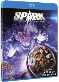 Spark - L'héritier de la planète des singes - Blu-ray