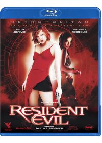 Resident Evil - Blu-ray