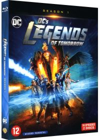DC's Legends of Tomorrow - Saison 1 - Blu-ray