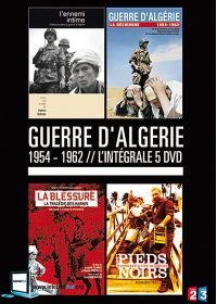 Guerre d'Algérie 1954-1962 : L'intégrale 5 DVD - DVD