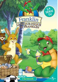 Franklin - Le pique-nique de Franklin - DVD