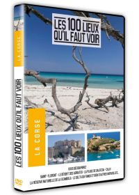 Les 100 lieux qu'il faut voir : La Corse - DVD