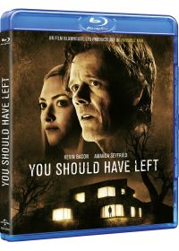 You Should Have Left - Blu-ray