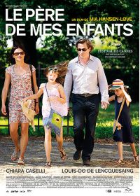 Le Père de mes enfants - DVD