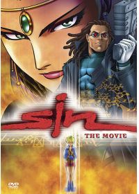Sin - The Movie - DVD