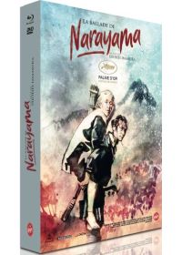 La Ballade de Narayama (Édition Digipack Collector Blu-ray + DVD) - Blu-ray
