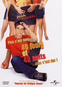 40 jours et 40 nuits - DVD