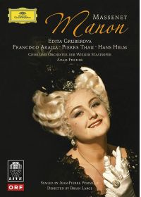 Manon - DVD