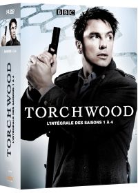 Torchwood - L'intégrale des saisons 1 à 4 - DVD