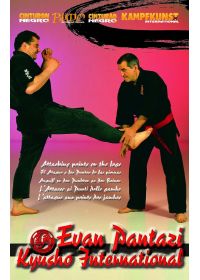 Kyusho Jitsu  - Vol. 5 : Leg Points - DVD
