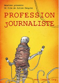 Profession journaliste - DVD