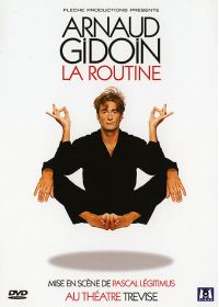 Gidoin, Arnaud - La routine - DVD