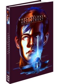 Philadelphia Experiment (Édition Collector Blu-ray + DVD + Livret - Visuel 2019) - Blu-ray