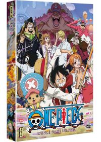 One Piece - Whole Cake Island - Vol. 1 - DVD