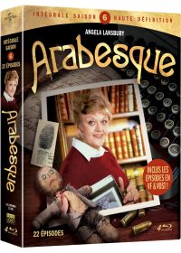 Arabesque - Saison 6 - Blu-ray