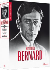 Raymond Bernard - Coffret 3 films - DVD