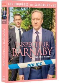 Inspecteur Barnaby - Saisons 21 & 22 - DVD