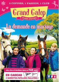 Grand Galop - Grandes aventures : la demande en mariage - DVD