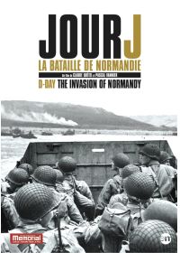 Jour J - Bataille de Normandie - DVD