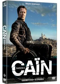 Caïn - Saison 6 - DVD