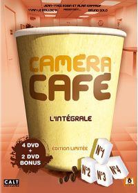 Caméra café - Le coffret - DVD