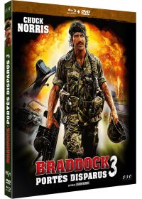 Braddock : Portés disparus III (Combo Blu-ray + DVD) - Blu-ray