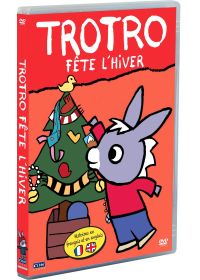 Trotro - Vol. 5 : Trotro fête l'hiver - DVD