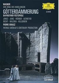 Götterdämmerung - DVD