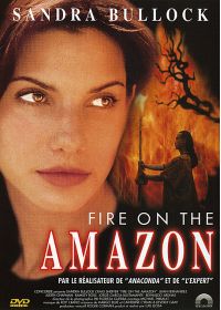 Fire on the Amazon - DVD