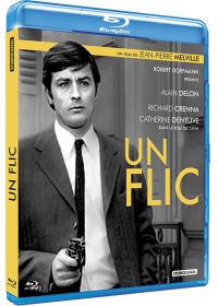 Un Flic - Blu-ray