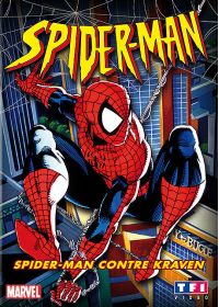 Spider-Man - Spider-Man contre Kraven - DVD