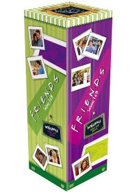 Friends - L'intégrale - Saisons 1 à 9 - DVD