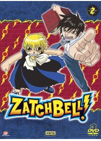 ZatchBell ! - Coffret 2 (Pack) - DVD