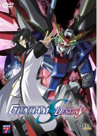 Mobile Suit Gundam Seed Destiny - Vol. 9 - DVD